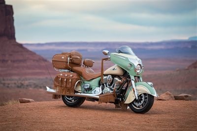 Die neue Indian Roadmaster Classic - Bild 2