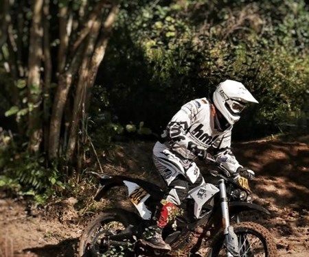 Start beim XCC Mernes 