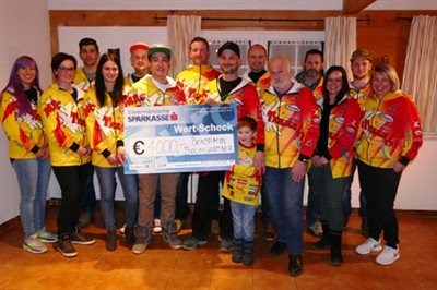 Tausender für Benny!