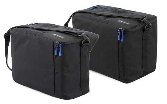 Wo wird Qualität auf Maß geschneidert? Bei den Wunderlich Koffer-Innentaschen. - Bild 2