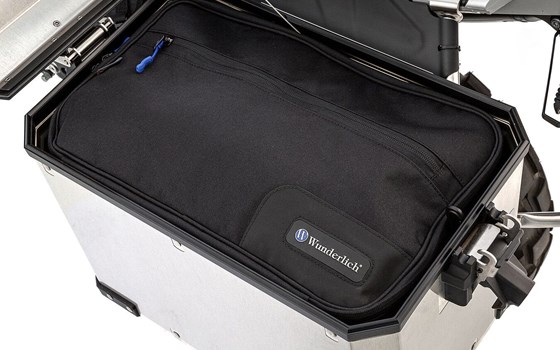 Wo wird Qualität auf Maß geschneidert? Bei den Wunderlich Koffer-Innentaschen. - Bild 1