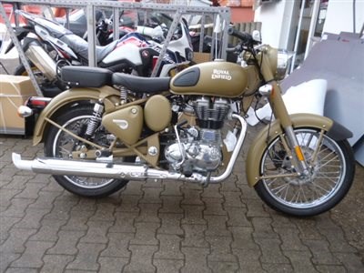 Die Euro 4 Royal Enfield mit ABS sind da !  - Bild 2