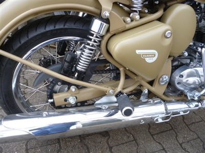 Die Euro 4 Royal Enfield mit ABS sind da !  - Bild 3