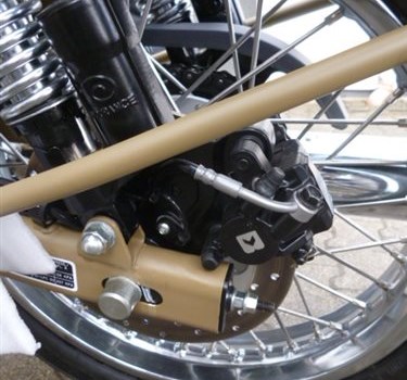 Die Euro 4 Royal Enfield mit ABS sind da !  - Bild 4