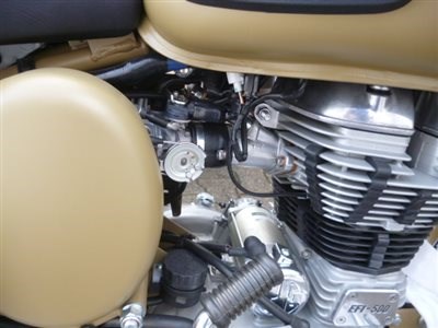 Die Euro 4 Royal Enfield mit ABS sind da !  - Bild 6
