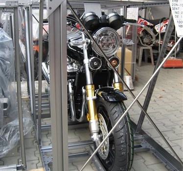 Honda Semmler - CB1100RS eingetroffen  - Bild 2 Honda Semmler - CB1100RS eingetroffen  - Bild 2