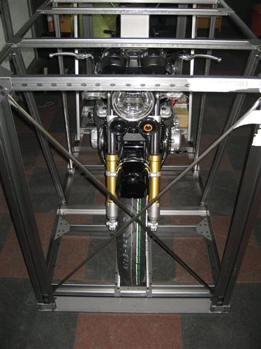 Honda Semmler - CB1100RS eingetroffen  Bild 6: Honda Semmler - CB1100RS eingetroffen