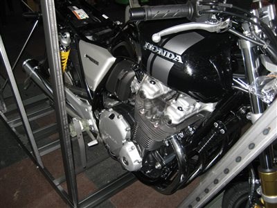 Honda Semmler - CB1100RS eingetroffen  - Bild 7 Honda Semmler - CB1100RS eingetroffen  - Bild 7