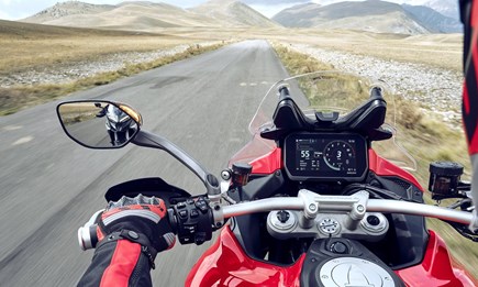 0,99 % Sonderfinanzierung von DUCATI 