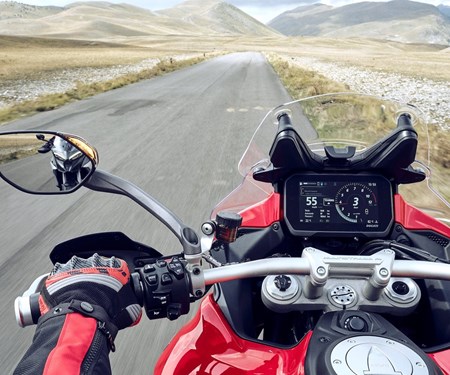 0,99 % Sonderfinanzierung von DUCATI 