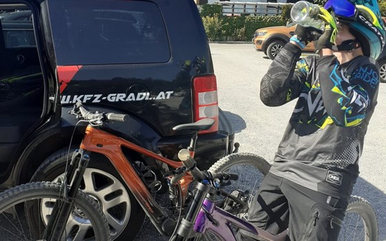 TESTEVENT DER ARGE FAHRRAD        - Bild 12