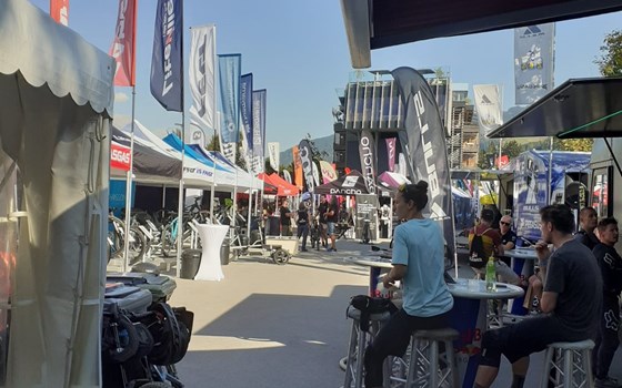 TESTEVENT DER ARGE FAHRRAD        - Bild 20