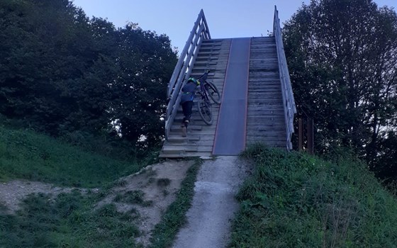 TESTEVENT DER ARGE FAHRRAD        - Bild 3