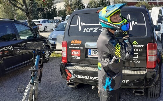 TESTEVENT DER ARGE FAHRRAD        - Bild 4