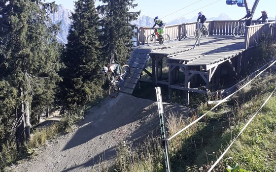 TESTEVENT DER ARGE FAHRRAD        - Bild 7