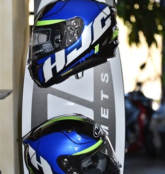 Neues von HJC Helmets - Bild 7