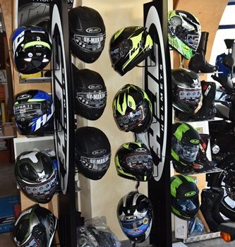 Neues von HJC Helmets - Bild 8