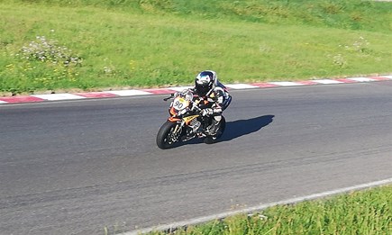 Neues von unserem Nachwuchsrennfahrer Lukas