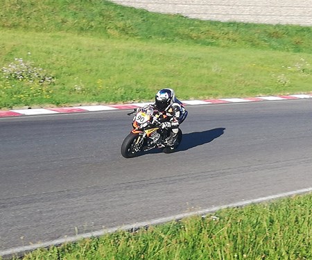 Neues von unserem Nachwuchsrennfahrer Lukas