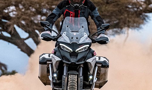 Ducati Sommer Aktion 0,99% Finanzierung ausgewählte Modelle