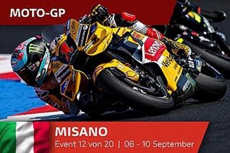 Misano: Perfektes Wochenende in „Giallo Ducati“!