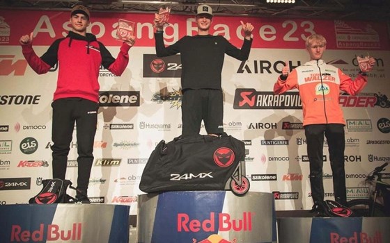 Zwei Enduro Staatsmeistertitel für die KTM Walzer Factory Piloten Maurice Egger und Walter Feichtinger - Bild 6 Zwei Enduro Staatsmeistertitel für die KTM Walzer Factory Piloten Maurice Egger und Walter Feichtinger - Bild 6