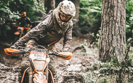 Zwei Enduro Staatsmeistertitel für die KTM Walzer Factory Piloten Maurice Egger und Walter Feichtinger - Bild 7 Zwei Enduro Staatsmeistertitel für die KTM Walzer Factory Piloten Maurice Egger und Walter Feichtinger - Bild 7