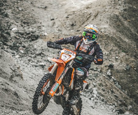 Zwei Enduro Staatsmeistertitel für die KTM Walzer Factory Piloten Maurice Egger und Walter Feichtinger  Zwei Enduro Staatsmeistertitel für die KTM Walzer Factory Piloten Maurice Egger und Walter Feichtinger