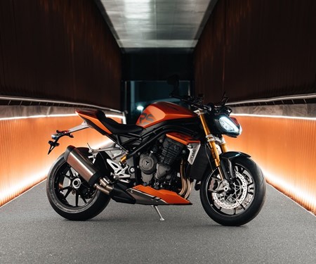 Vorführmotorräder zu verkaufen! ??