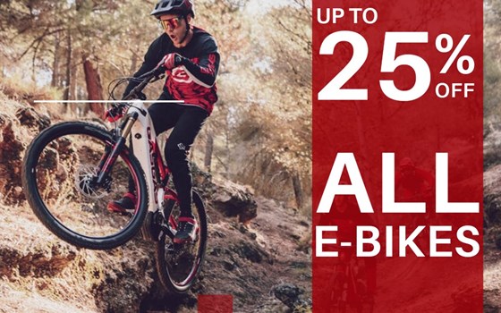 E-Bike Sale in der KINI Bike Welt - Bild 2 E-Bike Sale in der KINI Bike Welt - Bild 2