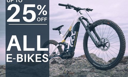 E-Bike Sale in der KINI Bike Welt