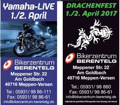 Kawasaki Drachenfest + Yamaha Live - Bild 2