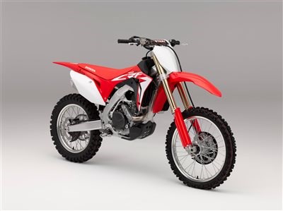 Honda CRF250R 2017 in Aktion um 6.990,- und CRF450R Aktion um 7.990,- - Bild 2
