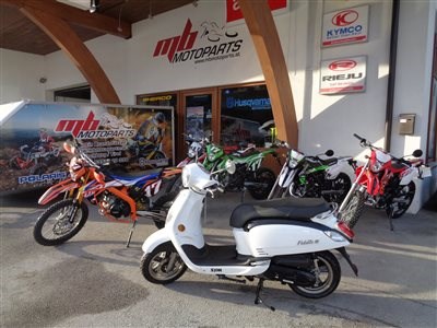 >>>Moped-RANGE 50cm³ APRILIA - RIEJU - SYM auf Lager<<< - Bild 1