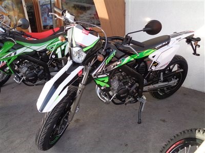 >>>Moped-RANGE 50cm³ APRILIA - RIEJU - SYM auf Lager<<< - Bild 4