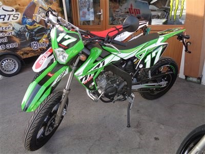 >>>Moped-RANGE 50cm³ APRILIA - RIEJU - SYM auf Lager<<< - Bild 5