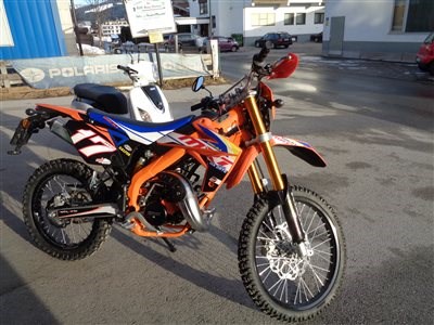 >>>Moped-RANGE 50cm³ APRILIA - RIEJU - SYM auf Lager<<< - Bild 7