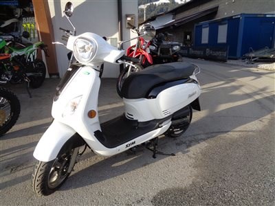 >>>Moped-RANGE 50cm³ APRILIA - RIEJU - SYM auf Lager<<< - Bild 8