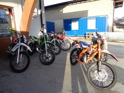 >>>Moped-RANGE 50cm³ APRILIA - RIEJU - SYM auf Lager<<< - Bild 9