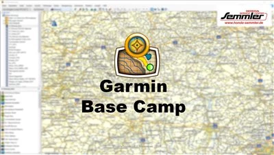Honda Semmler - Garmin Basecamp Workshop Bild 1: Honda Semmler - Garmin Basecamp Workshop