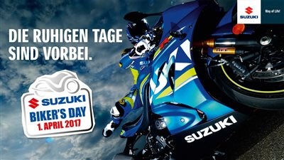 Kawasaki Drachenfest & Suzuki Biker`s Day - Bild 2