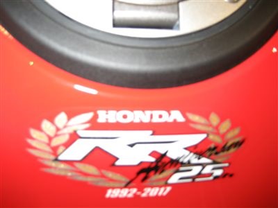 Honda Semmler - Fire Blade 2017 eingetroffen - Bild 4