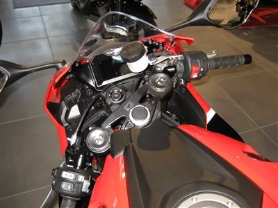 Honda Semmler - Fire Blade 2017 eingetroffen - Bild 5