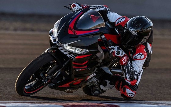 Die neue RS 457 - Bild 1