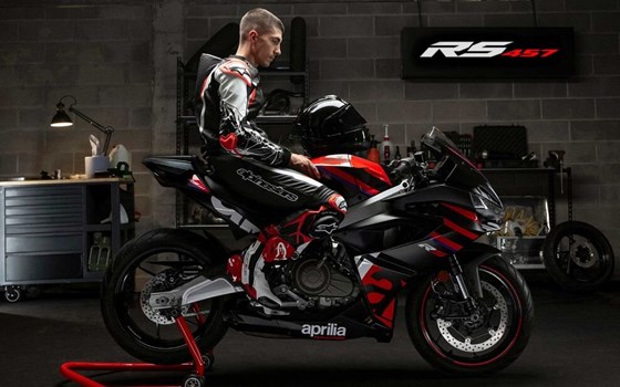 Die neue RS 457 - Bild 2