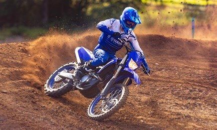 Neue WR450F 2024: Meister aller Klassen