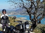 Erste Fahrt mit den 2017er Triumph Bikes