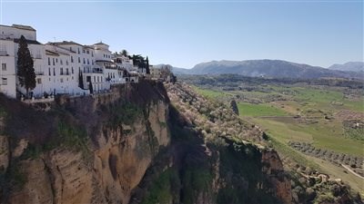 Erste Fahrt mit den 2017er Triumph Bikes - Bild 7 Erste Fahrt mit den 2017er Triumph Bikes - Bild 7