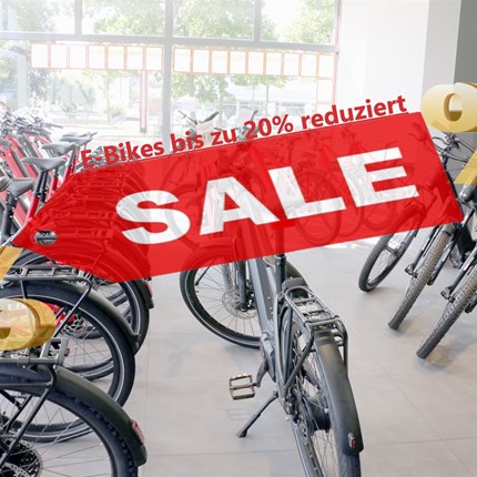 Top Sale E-Bikes HNF-Nicolai E-Bikes bis zu 20% reduziert