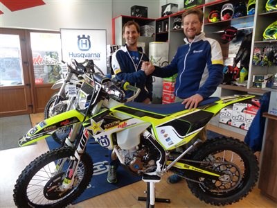 !!! HUSQVARNA FE 250 FACTORY geht an einen neuen Besitzer !!! - Bild 1